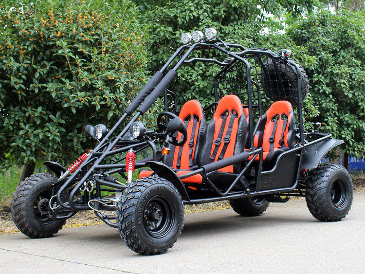 200cc Disc Brake CVT Go Kart Buggy With Single Cylinder , 4 Stroke from Chi...