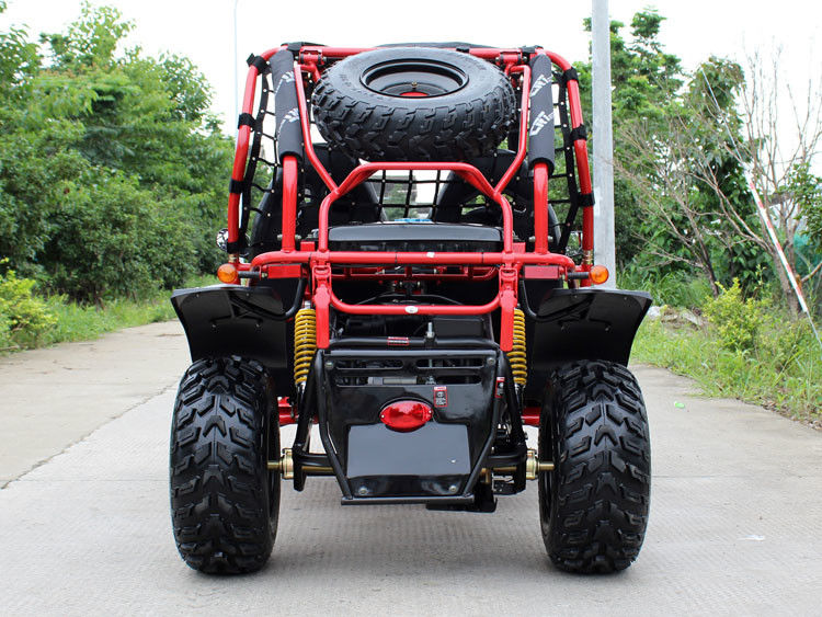 Mountain Road 10L Single Cylinder Go Kart Buggy With Front And Rear Disc Brake