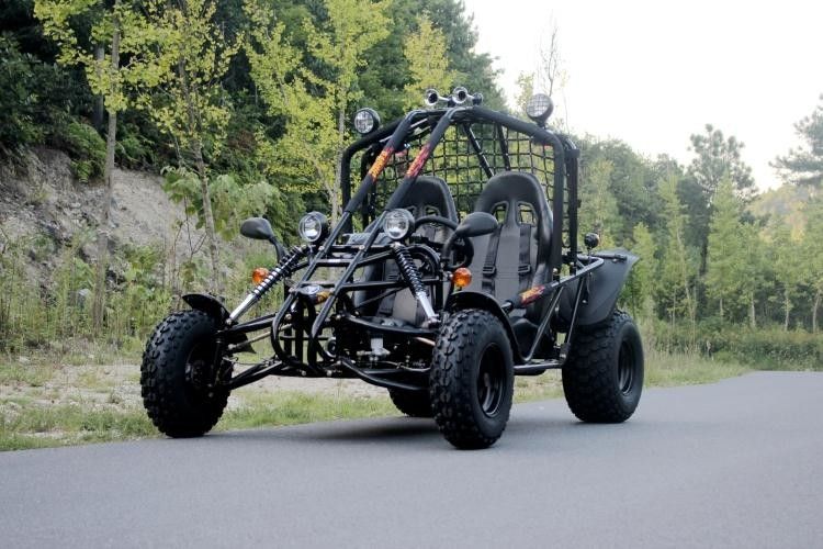 LARGE Single Cylinder 4 Stroke 200cc Dune Buggy For Forest Road / Riverbed