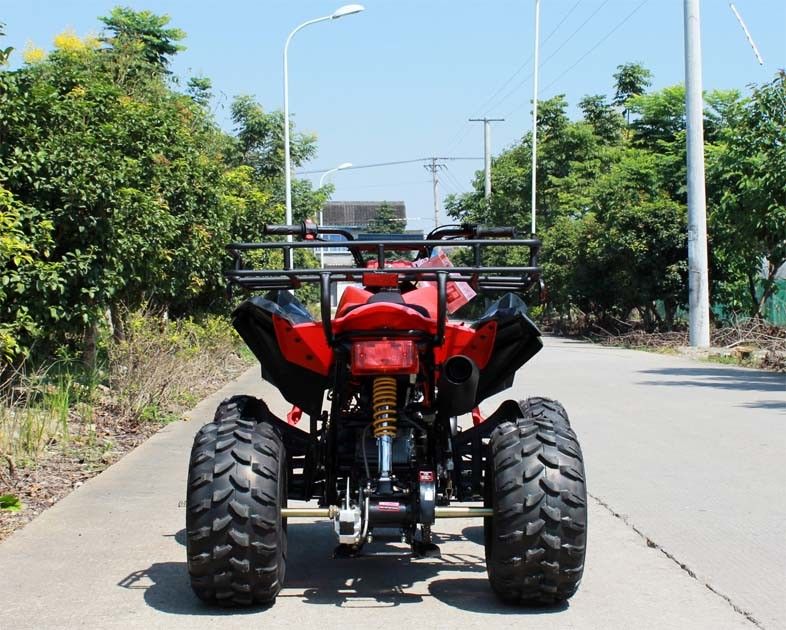 13.9HP Water Cooled Youth Racing ATV 200cc 4 Wheeler With Rear Disc Brake