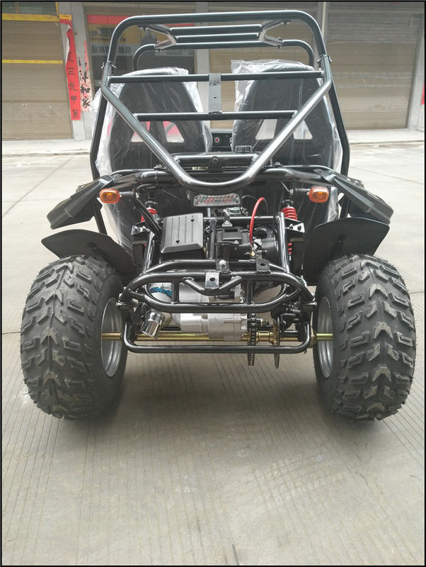 250cc Single Cylinder 4 Stroke Cdi Ctv Go Kart Buggy With 1 Forward Transmission