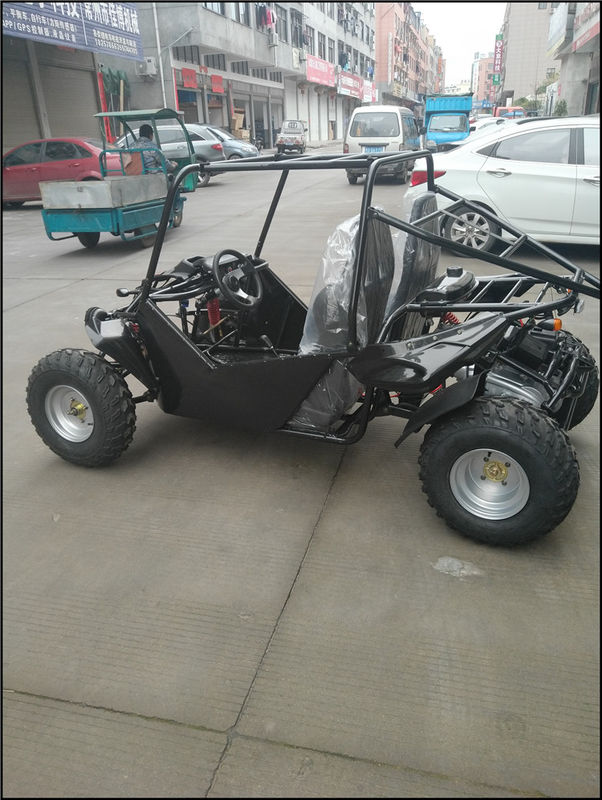 250cc Single Cylinder 4 Stroke Cdi Ctv Go Kart Buggy With 1 Forward Transmission