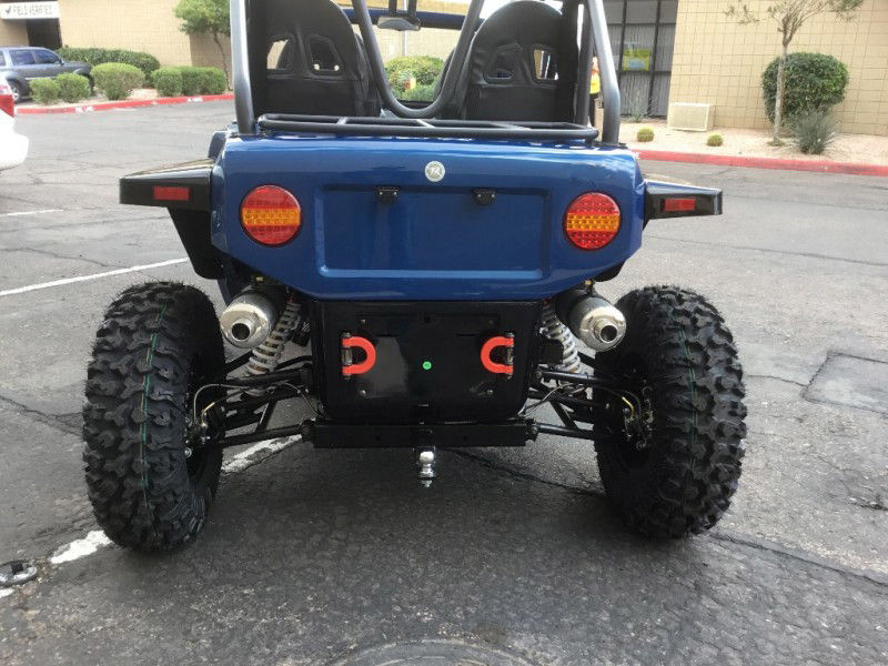 4 Cylinder Dual Overhead Cam 1100 Cc Go Kart Buggy With Stainless Steel Door Hinges