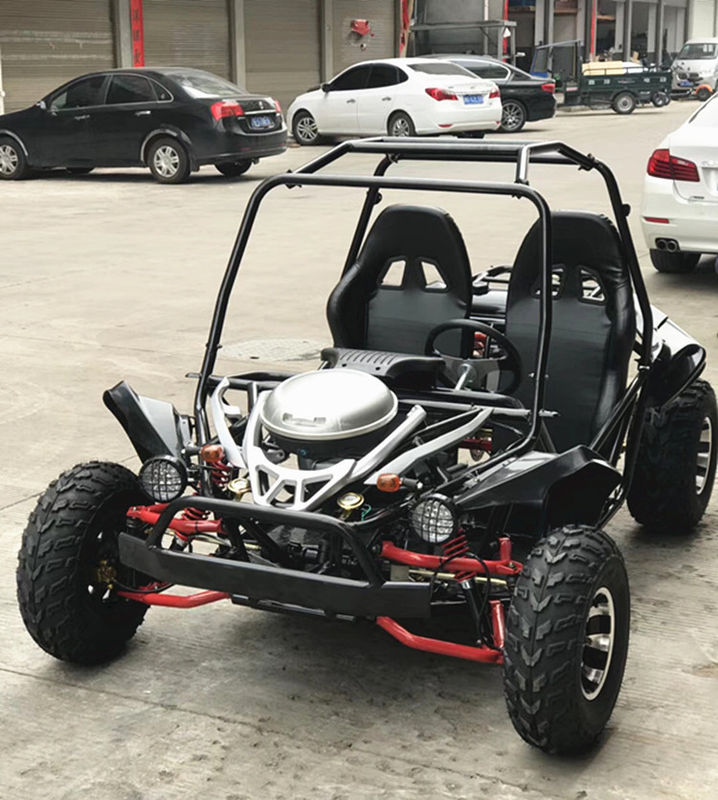 250cc Single Cylinder 4 Stroke Cdi Ctv Go Kart Buggy With 1 Forward Transmission