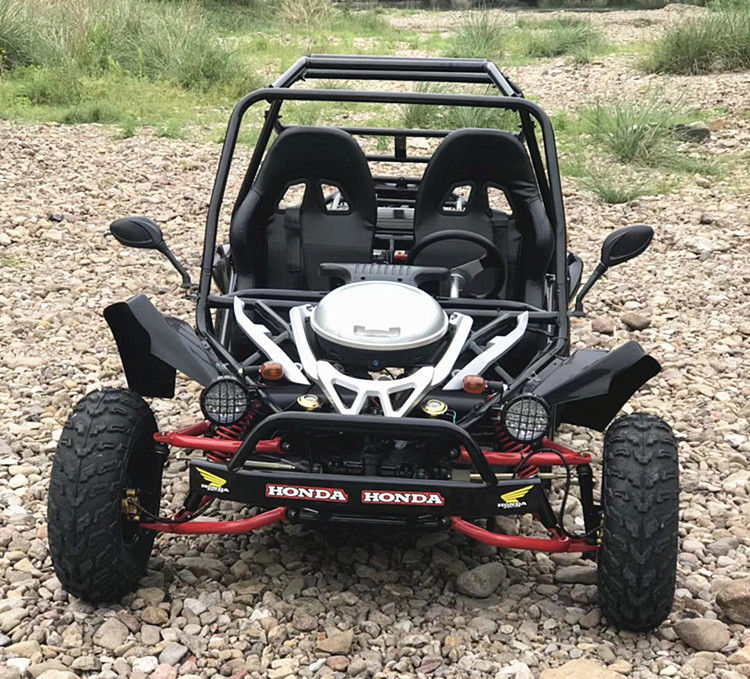 250cc Single Cylinder 4 Stroke Cdi Ctv Go Kart Buggy With 1 Forward Transmission