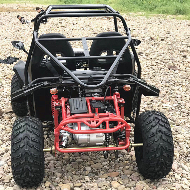 250cc Single Cylinder 4 Stroke Cdi Ctv Go Kart Buggy With 1 Forward Transmission