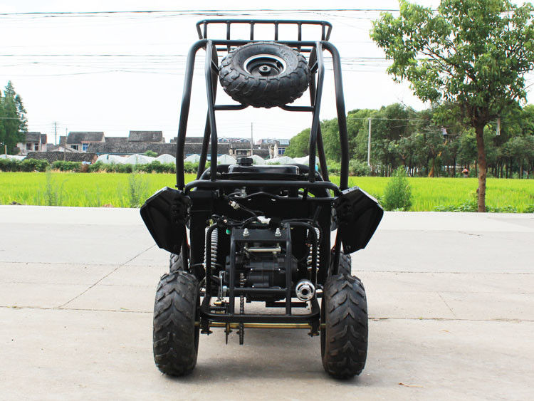 125cc Single Cylinder 2 Seater Go Kart  4 Storke 154FMI With 3L Tank