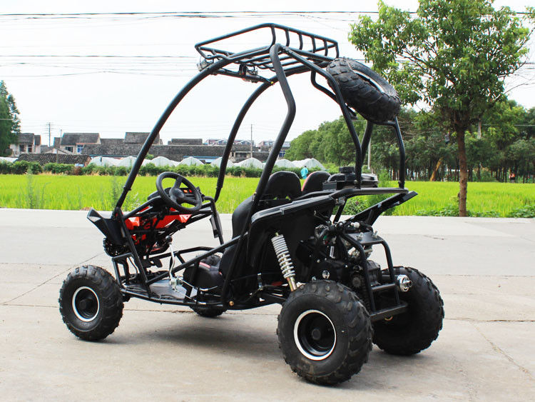 125cc Single Cylinder 2 Seater Go Kart  4 Storke 154FMI With 3L Tank