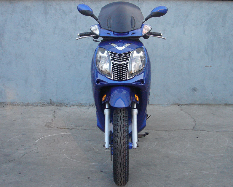 150CC Single Cylinder Air Cool Adult Motor Scooter 4 Stroke Scooter Automatic Clutch