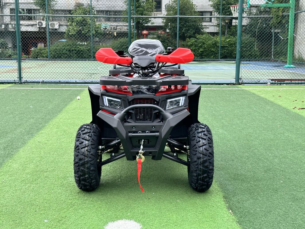 High-quality 200CC Long Road Riding all-terrain vehicle, motorcycle, four-wheel bicycle, automatic all-terrain vehicle