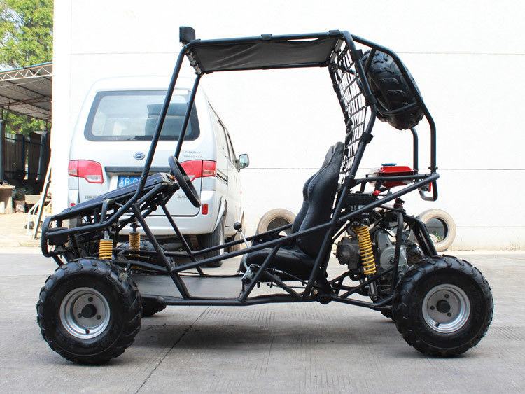 Single Cylinder 125cc Go Kart Buggy Horizontal Type 4 - Stroke Air - Cooled