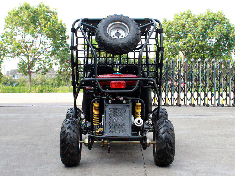 Single Cylinder 125cc Go Kart Buggy Horizontal Type 4 - Stroke Air - Cooled