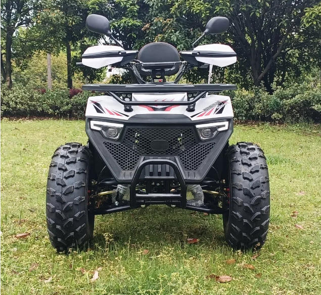 125cc Fuel Automatic Four-Wheel Off-Road ATV Adult All-Terrain Bull Sports Recreational Vehicle