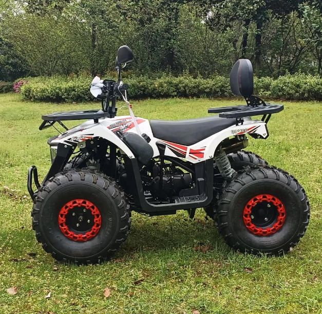 125cc Fuel Automatic Four-Wheel Off-Road ATV Adult All-Terrain Bull Sports Recreational Vehicle