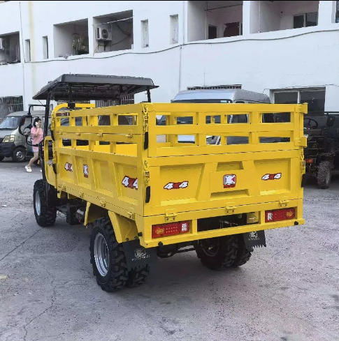 300cc Water Cooling Petrol Engine ATV Agricultural Vehicle Heavy Loading Double-Cylinder Lifting Quad ATV 4X4