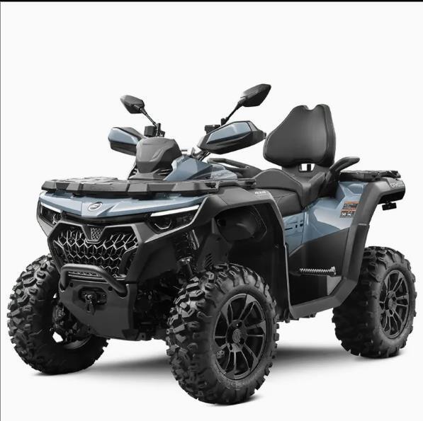 800cc Quad ATV Bike 26L Big Oil Tand With 4wd V-Type Twin-Cylinder,Water-Cooled,4-Stroke