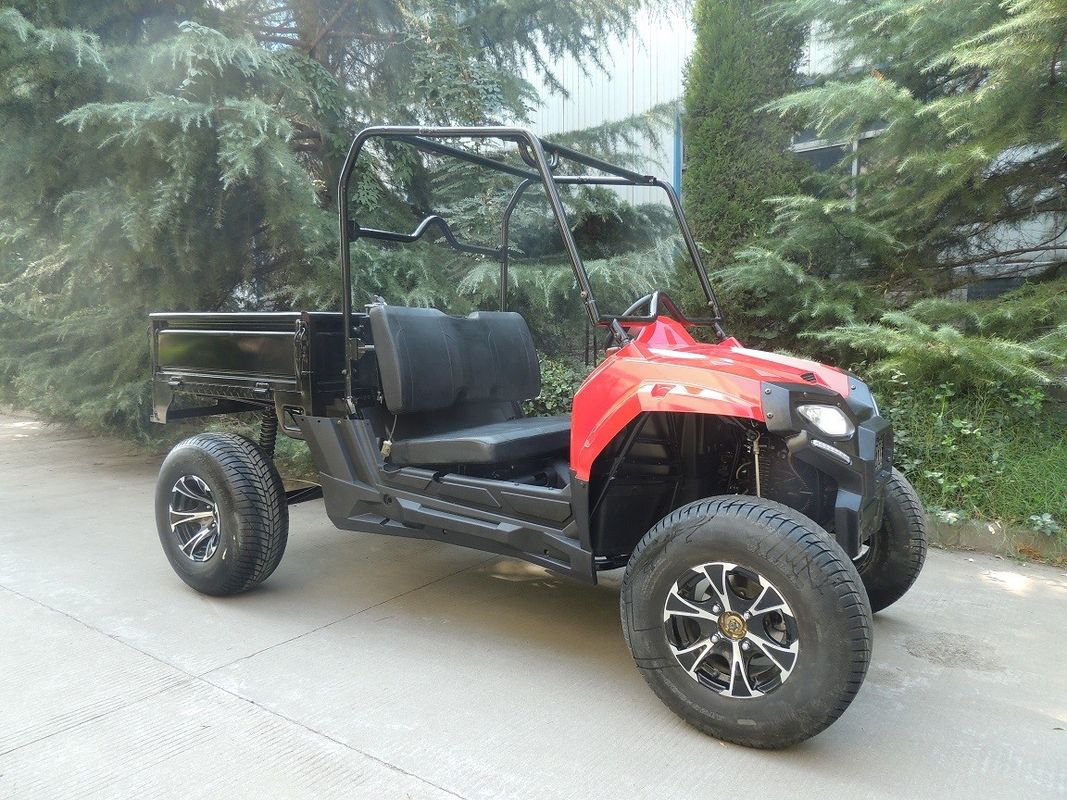 Single Cylinder Gas Utility Vehicles 2X4 Driveline Type 250cc 4 Stroke