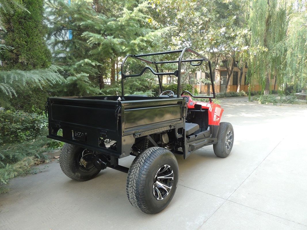 Single Cylinder Gas Utility Vehicles 2X4 Driveline Type 250cc 4 Stroke