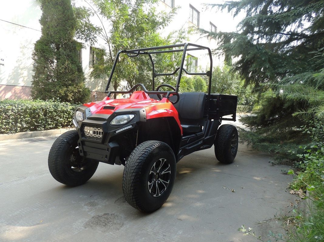 Single Cylinder Gas Utility Vehicles 2X4 Driveline Type 250cc 4 Stroke