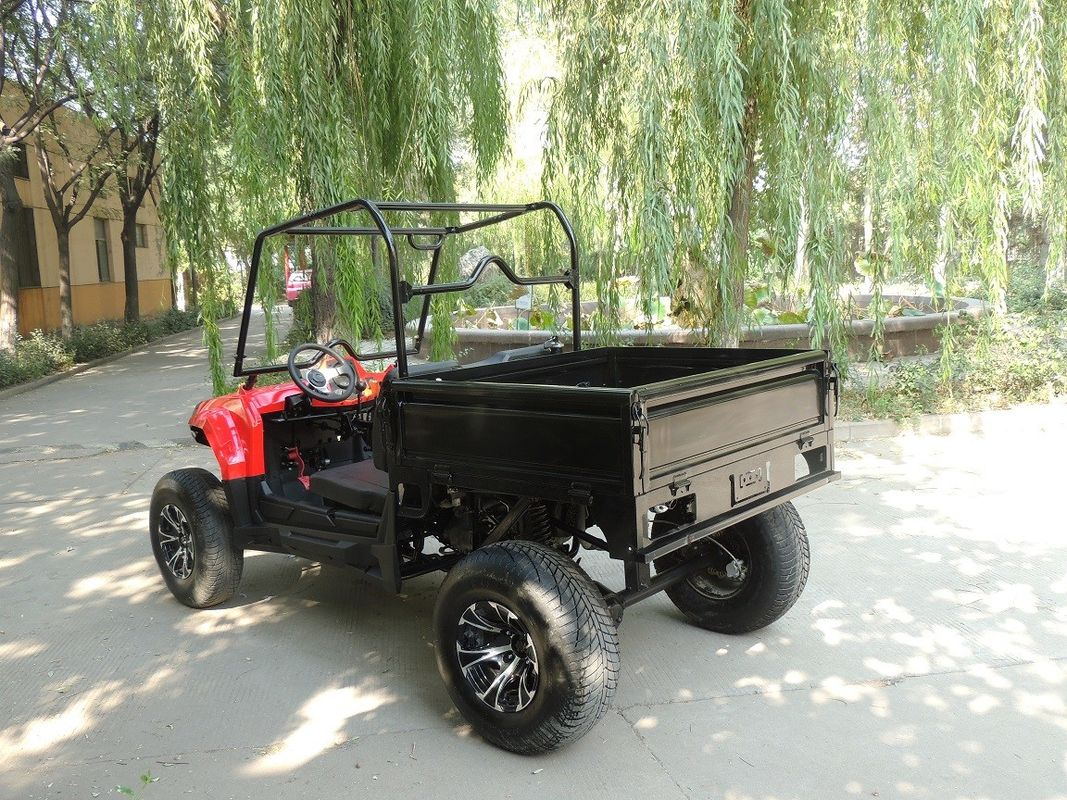 Single Cylinder Gas Utility Vehicles 2X4 Driveline Type 250cc 4 Stroke