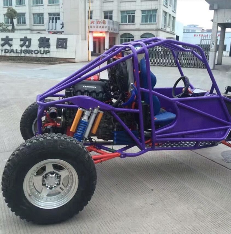 4 Stroke Go Kart Buggy 1300cc Water Cooled  4 Cylinder EFI Electronic Fuel Injection