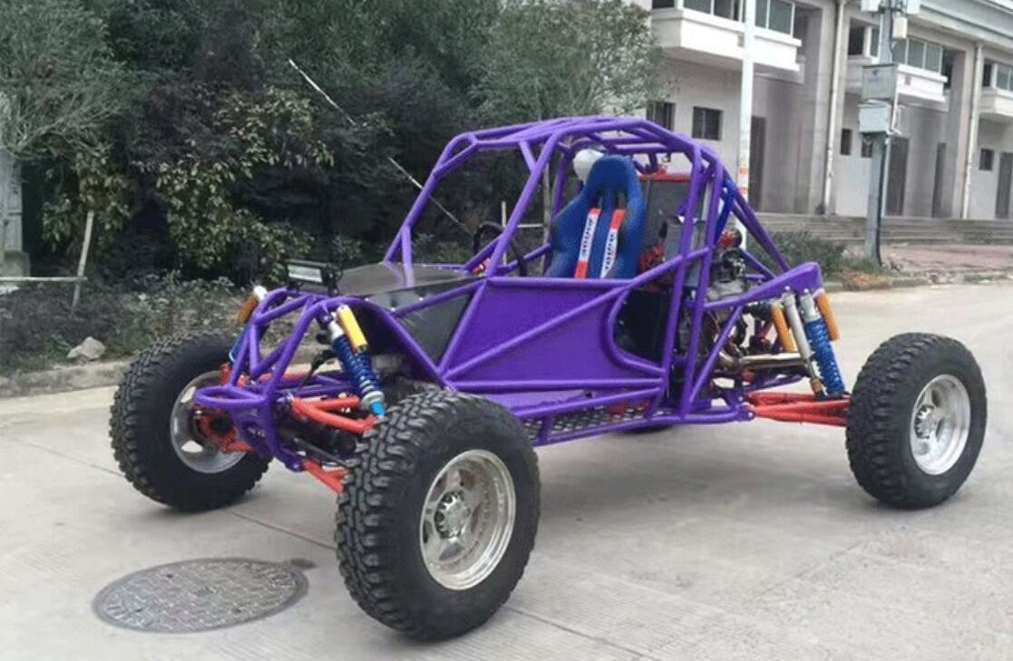 4 Stroke Go Kart Buggy 1300cc Water Cooled  4 Cylinder EFI Electronic Fuel Injection