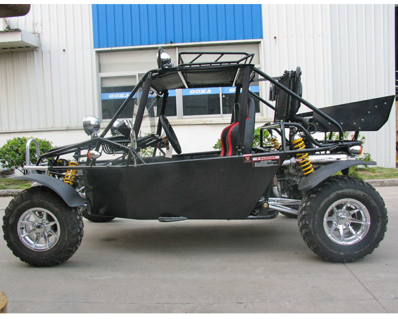 800cc Fuel Injection Engine Go Kart Buggy Extra Large Size Windshield Spoiler