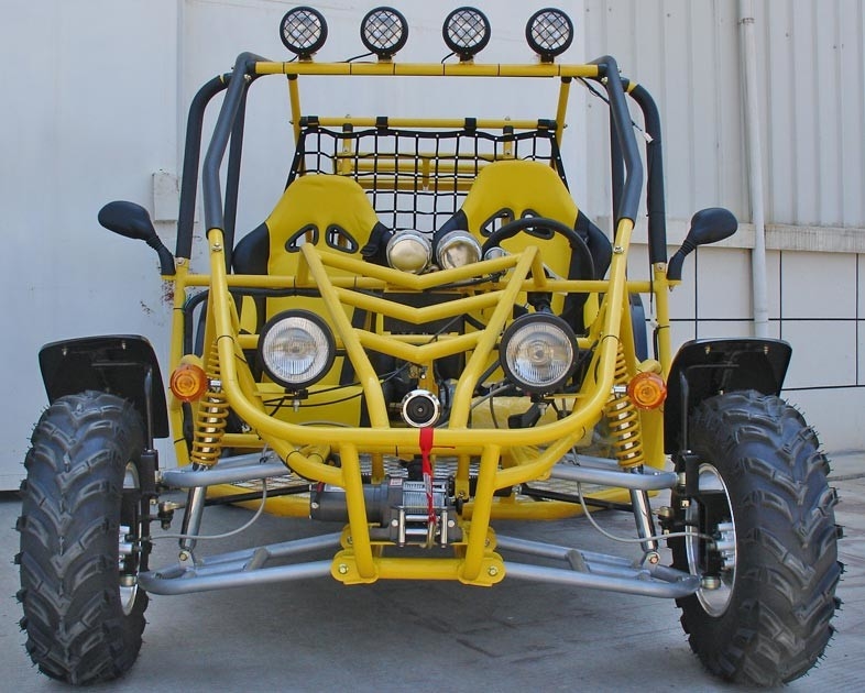 Shaft Driveline 4 Wheel Drive Vehicles Youth Go Karts 800CC Front