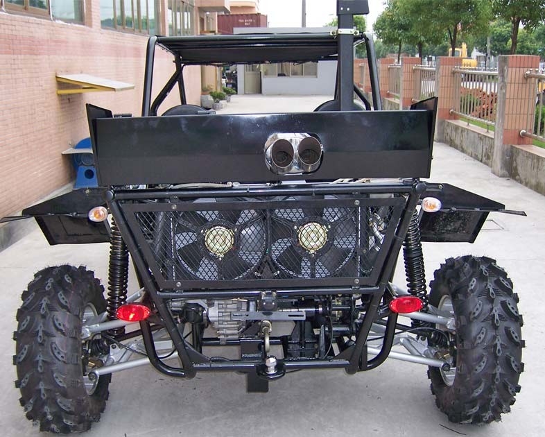 Hydraulic Clutch Liquid Cooling Go Kart Buggy 1600CC 4 Cylinders 4 Stroke 1 Year Warranty