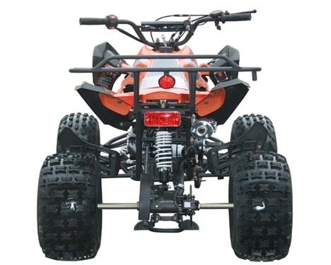 Engine 125cc Fully Auto Youth Racing ATV With Reverse Max Load 65kg Electric Start