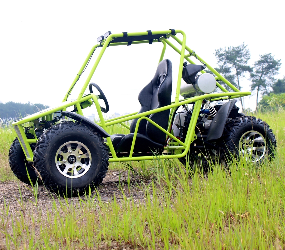 COC Standard EEC Automatic Dune Buggy 200cc 350kg Load Capacity For Adults Racing