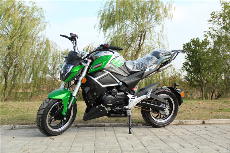 200cc Dirt Road Motorcycle Single Cylinder Air Cooled 18.5L Large Fuel Tank