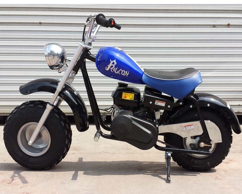 196cc Hand Start Dirt Bike Motorcycle 4 Stroke Auto Gearing Front Drum Brake Air Cooling TCI Ignition