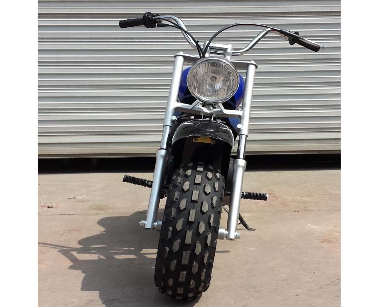 196cc Hand Start Dirt Bike Motorcycle 4 Stroke Auto Gearing Front Drum Brake Air Cooling TCI Ignition
