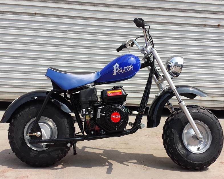 196cc Hand Start Dirt Bike Motorcycle 4 Stroke Auto Gearing Front Drum Brake Air Cooling TCI Ignition