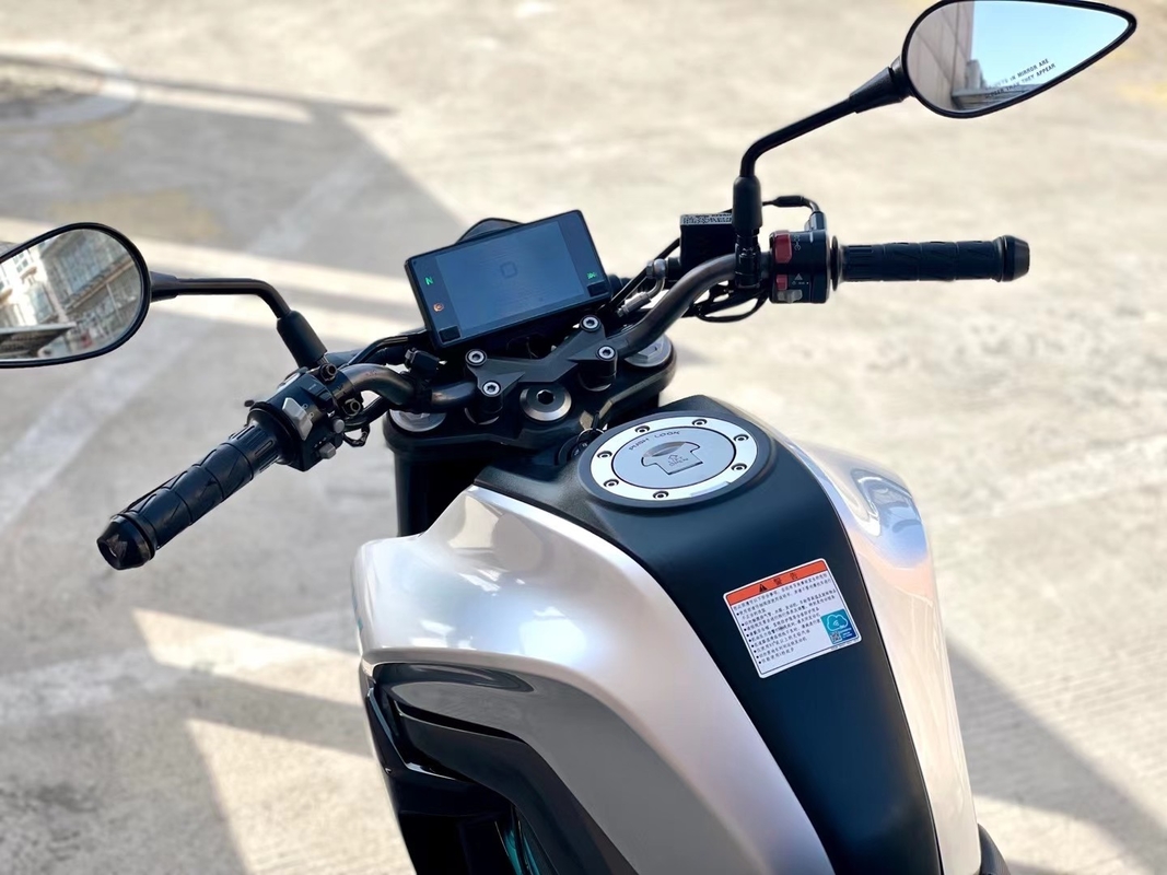 150cc High Powered Motorcycles with Air Cooled 4 Stroke SOHC 2 Valve engine