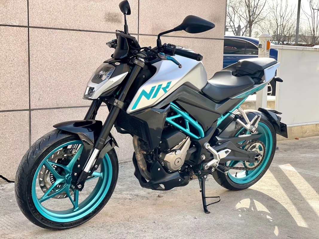 150cc High Powered Motorcycles with Air Cooled 4 Stroke SOHC 2 Valve engine