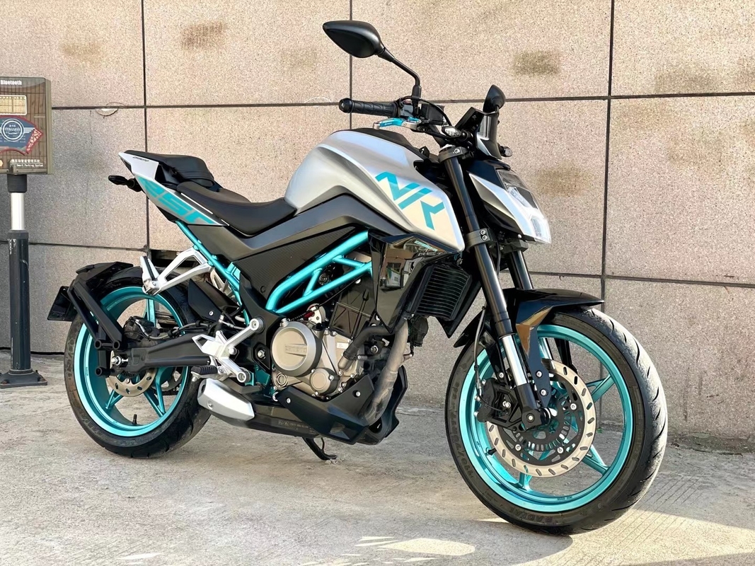 150cc High Powered Motorcycles with Air Cooled 4 Stroke SOHC 2 Valve engine