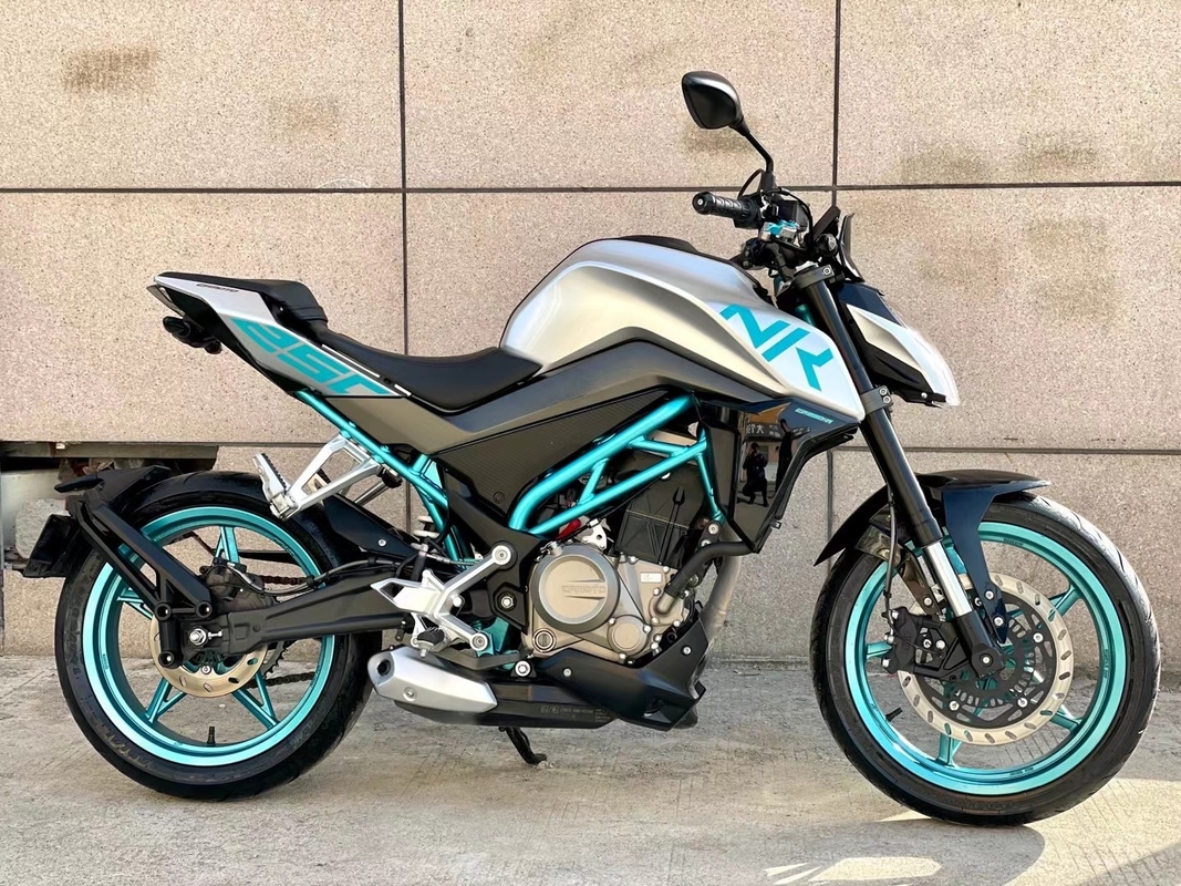 150cc High Powered Motorcycles with Air Cooled 4 Stroke SOHC 2 Valve engine