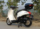 Horizontal Type 50cc High Power Scooter 2.5L Oil Consumption 4 Stroke