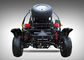 1100cc Black Go Kart Buggy Rear Wheel Drive With Manual Transmission  / Spare Parts