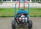 Automatic Transmission 90cc Small Go Karts , Single Seat Go Kart For Kids