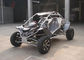 2 Person Go Kart 4 Stroke 500cc Go Kart With CDI Ignition / Spare Tyres