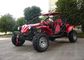500cc / 1100cc Go Kart Buggy Two Passengers With Two Headlights / Headcover