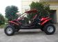 500cc / 1100cc Go Kart Buggy Two Passengers With Two Headlights / Headcover