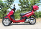 Air Cooled 50cc Adult Tri Wheel Motorcycle Single Cylinder 4 Stroke With Rear Box