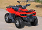 Single Cylinder Youth Racing ATV 400cc Off Road Four Wheelers With Strong Light