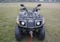 Off Road Utility Vehicles ATV 400cc Quad Bike Large Engine with 30 degree Climbing ability