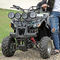 Electric Atv Quad Bike 1500W / 2000W DC Brushless Motor With Four Bright Lights
