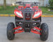 Water Cooled 4 Wheel All Terrain Vehicle ATV 150CC With 3.9HP Chain Drive